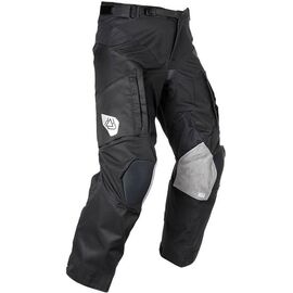 Велоштаны Leatt GPX 5.5 Enduro Pant для экстремальной езды, черно-серый 2018, 5018750622, Вариант УТ-00118424: Размер: W32 , изображение  - НаВелосипеде.рф
