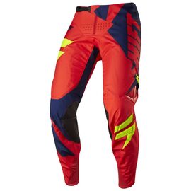 Велоштаны Shift Black Mainline Pant для экстремальной езды, сине-красный 2017, 18765-248-28, Вариант УТ-00070315: Размер: W28 , изображение  - НаВелосипеде.рф