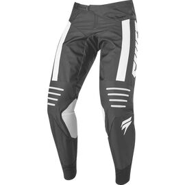 Велоштаны Shift Black Strike Pant для экстремальной езды, черно-белый 2019, 21884-018-30, Вариант УТ-00104606: Размер: W30 , изображение  - НаВелосипеде.рф
