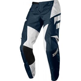Велоштаны Shift White Ninety Seven Pant для экстремальной езды, синий 2018, 19324-007-28, Вариант УТ-00070474: Размер: W28 , изображение  - НаВелосипеде.рф
