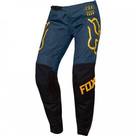 Велоштаны женские Fox 180 Mata Womens Pant для экстремальной езды, черно-синий 2019, 22148-015-10, Вариант УТ-00109940: Размер: 10 , изображение  - НаВелосипеде.рф