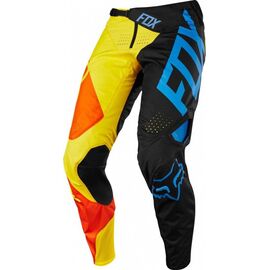 Велоштаны подростковые Fox 360 Preme Youth Pant для экстремальной езды, черно-желтый 2018, 19439-285-10, Вариант УТ-00070569: Размер: 22 , изображение  - НаВелосипеде.рф