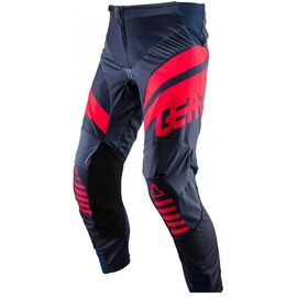 Велоштаны подростковые Leatt GPX 2.5 Pant Junior для экстремальной езды, черно-оранжевый 2019, 5019023264, Вариант УТ-00115710: Размер: L (140/150), изображение  - НаВелосипеде.рф