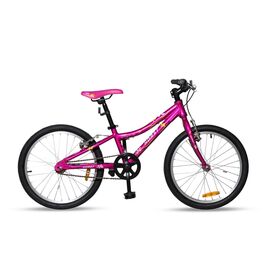 Детский велосипед HORST Fancy 20" SL 2019, Вариант УТ-00141258: Рост: 115 - 135 см, Цвет: малиновый, изображение  - НаВелосипеде.рф