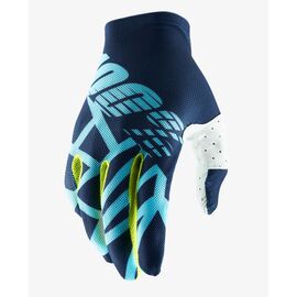 Велоперчатки 100% Celium 2 Glove Neon Pink/Black, 10009-263-11, Вариант УТ-00152435: Размер: M, изображение  - НаВелосипеде.рф