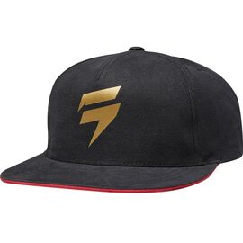 Бейсболка Shift Black Label Muerte Snapback Hat Black, универсальный размер, 22771-001-OS, изображение  - НаВелосипеде.рф