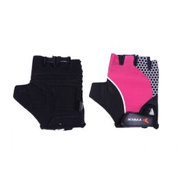 Велоперчатки TRIX, подростковые, розовый, LCL-K-65108-PINK, Вариант УТ-00134901: Размер: M, изображение  - НаВелосипеде.рф