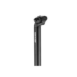 Штырь подседельный Zoom SP-209, 31,6х350 мм, алюминий/сталь, чёрный, ST (350071), изображение  - НаВелосипеде.рф