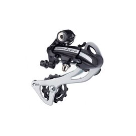 Переключатель Shimano Acera RD-M360-L SGS, задний, на 7-8 скоростей, под болт, чёрный, ST (370042), изображение  - НаВелосипеде.рф