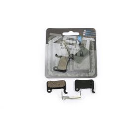 Тормозные колодки ZEIT, для дискового тормоза, для Shimano M965/M585/M966/M800/M765, металл, DK-24, изображение  - НаВелосипеде.рф