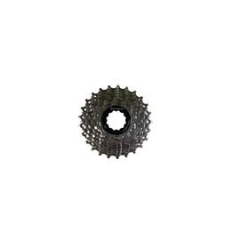 Кассета, 8 скоростей, для шоссейных велосипедов, зубья 11-25, сталь, никелированная, ROAD-CS-8-25, изображение  - НаВелосипеде.рф