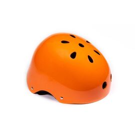 Велошлем TRIX, экстрим, оранжевый, HT-D001 ORANGE - L, Вариант УТ-00135420: Размер: L, изображение  - НаВелосипеде.рф