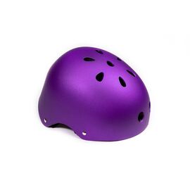 Велошлем TRIX, экстрим, пурпурный, HT-D001 PURPLE - M, Вариант УТ-00135425: Размер: L, изображение  - НаВелосипеде.рф