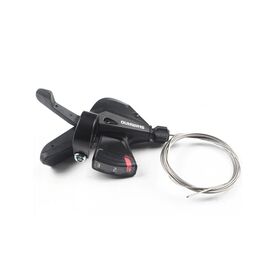 Переключатель скоростей велосипедный Shimano Altus SL-M310-3LB, левый, 3 скорости, ST (590117), изображение  - НаВелосипеде.рф