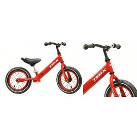 Беговел TRIX, диаметр колес: 12", рама: сталь, красный, CT-56 (красный), изображение  - НаВелосипеде.рф