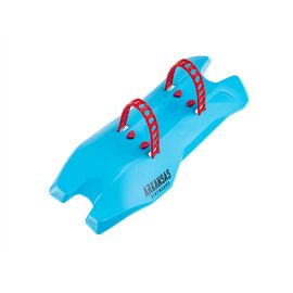 Крыло-щиток велосипедный LASALLE ARKANSAS, подрамный, 24-29", голубой, 04-001182, изображение  - НаВелосипеде.рф