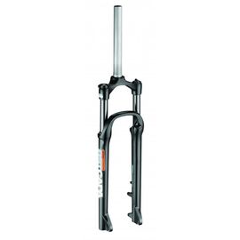 Вилка велосипедная RST CAPA Т амортизационная, 27,5" шток 1 1/8, черная, 1-0180, изображение  - НаВелосипеде.рф