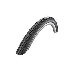 Велопокрышка Schwalbe RANGE CRUISER HS457 BLACK, 700x35, слик, 11100948, изображение  - НаВелосипеде.рф