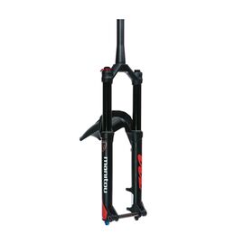 Вилка велосипедная Manitou Mattoc Comp Boost 27.5", 160 мм, ось 15 мм, матовый черный, 191-33721-A001, изображение  - НаВелосипеде.рф
