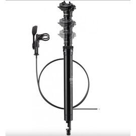 Подседельный штырь E Thirteen TRS+ Dropper Post 30,9x125mm Black (SP1TPA-102), изображение  - НаВелосипеде.рф