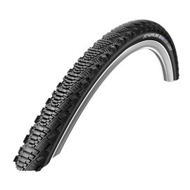 Велопокрышка Schwalbe CX Comp, 26x2.00, (50-559), wired, K-Guard, SBC, black-reflex, 11139979.02, изображение  - НаВелосипеде.рф