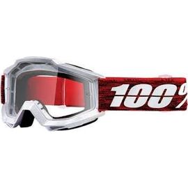 Очки велосипедные 100% Accuri Graham / Clear Lens, 50200-285-02, изображение  - НаВелосипеде.рф