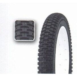 Покрышка велосипедная TRIX,12 1/2 х 2 1/4, черный, P-1271 BLACK, изображение  - НаВелосипеде.рф