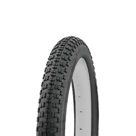Покрышка велосипедная TRIX, 12 1/2 х 2 1/4 (57-203), черный, P-104 BLACK, изображение  - НаВелосипеде.рф