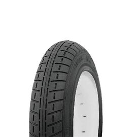 Покрышка велосипедная TRIX, 10х2 1/2 х 2 1/4 (57-203), P-1237 BLACK, изображение  - НаВелосипеде.рф