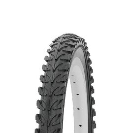 Покрышка велосипедная TRIX, 12 1/2х2 1/4, черный, P-182 BLACK, изображение  - НаВелосипеде.рф