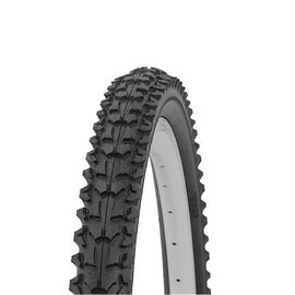 Покрышка велосипедная TRIX, 14 х 1,95, черный, P-1001А BLACK , изображение  - НаВелосипеде.рф
