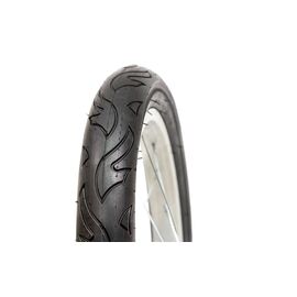 Покрышка велосипедная TRIX, 16 х 2,125, черный, P-1066 BLACK , изображение  - НаВелосипеде.рф