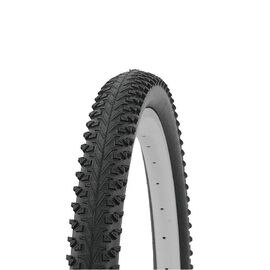 Покрышка велосипедная TRIX, 24 х 1,95 (53-507), P-1176 BLACK, изображение  - НаВелосипеде.рф