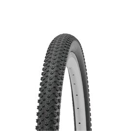 Покрышка велосипедная TRIX, 24 х 1,95 (53-507), черный, P-1197A BLACK, изображение  - НаВелосипеде.рф