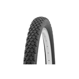 Покрышка велосипедная TRIX, 24 х 2,125 (57-507), черный, P-1075А BLACK, изображение  - НаВелосипеде.рф