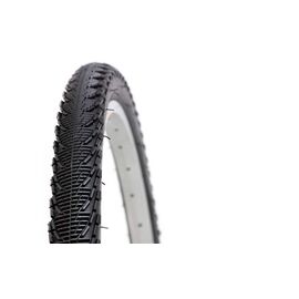 Покрышка велосипедная TRIX, 26 х 2,10 (54-559), черный, P-1275 BLACK, изображение  - НаВелосипеде.рф