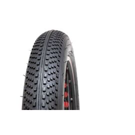 Покрышка велосипедная TRIX, 26 х 4.0, черный, P-1215 BLACK, изображение  - НаВелосипеде.рф