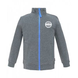 Куртка детская RedFox Champion Kids II, серый/синий, Вариант УТ-00138784: Размер: 128, изображение  - НаВелосипеде.рф
