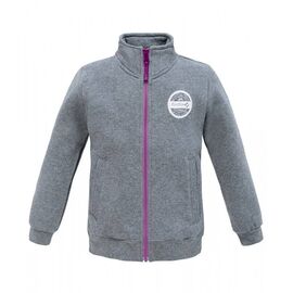 Куртка детская RedFox Champion Kids, серый/розовый, Вариант УТ-00138795: Размер: 140, изображение  - НаВелосипеде.рф