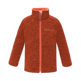 Куртка детская RedFox Tweed Baby, кирпич, Вариант УТ-00138797: Размер: 122, изображение  - НаВелосипеде.рф