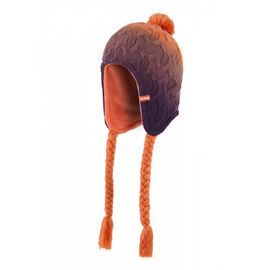 Шапка детская RED FOX Studio II, чернила/coral fusion, Вариант УТ-00139806: Размер: 48-50, изображение  - НаВелосипеде.рф