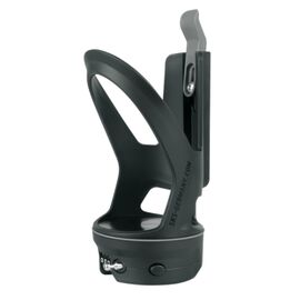 Флягодержатель велосипедный SKS LockCage, black, 11436, изображение  - НаВелосипеде.рф
