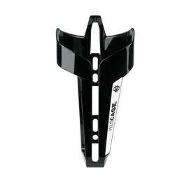 Флягодержатель велосипедный SKS Velocage, black glossy white, 11480, изображение  - НаВелосипеде.рф