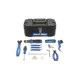 Набор инструментов Park Tool SK-3, 15 предметов, домашний механик, c ящиком, PTLSK-3, изображение  - НаВелосипеде.рф