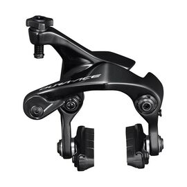 Тормоз SHIMANO Dura-Ace R9110, передний, клещевой, direct mount, колодки R55C4, IBRR9110F82, изображение  - НаВелосипеде.рф