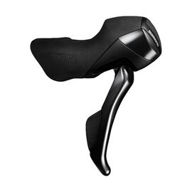 Шифтер/Тормозная ручка Shimano Tiagra ST-RS405, правый, 10 скоростей, c тросом, ISTRS405RI, изображение  - НаВелосипеде.рф