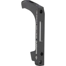 Адаптер дискового тормоза Shimano F140P/D, болт (2 штуки), проволока (1 штука), ISMMAF140PDA, изображение  - НаВелосипеде.рф