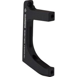 Адаптер дискового тормоза Shimano F160P/D, болт (2 штуки), проволока (1 штука), ISMMAF160PDA, изображение  - НаВелосипеде.рф
