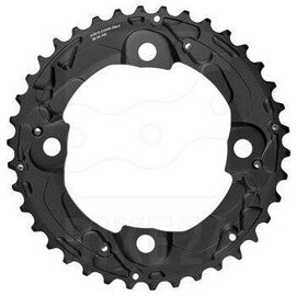 Звезда SHIMANO SLX FC-M675 AM, передняя, 38T, Y1NA98020, изображение  - НаВелосипеде.рф