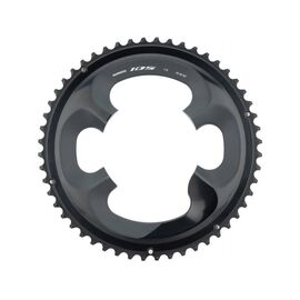 Звезда SHIMANO 105 FC-R7000 MT, передняя, 52T, для 52-36T, черный, Y1WV98030, изображение  - НаВелосипеде.рф